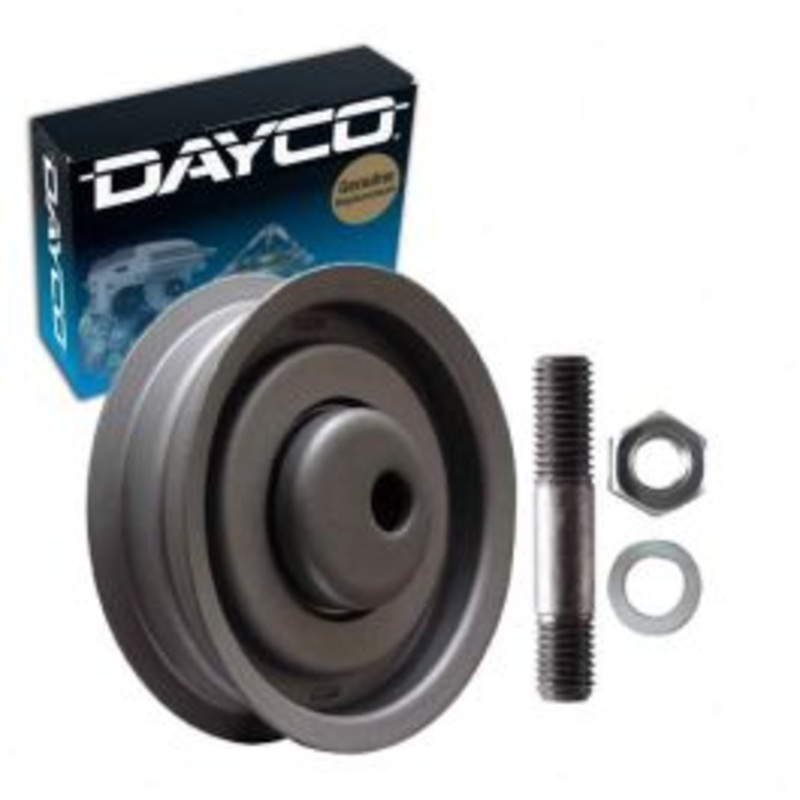 Dayco Timing Belt Component Kit for 1980-1983 Volkswagen Rabbit Pickup 1.6L 1.7L L4