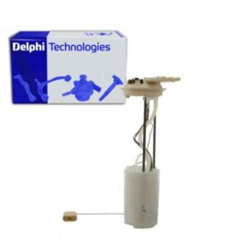 Delphi Fuel Pump Module Assembly for 1997-2000 Isuzu Hombre 2.2L L4