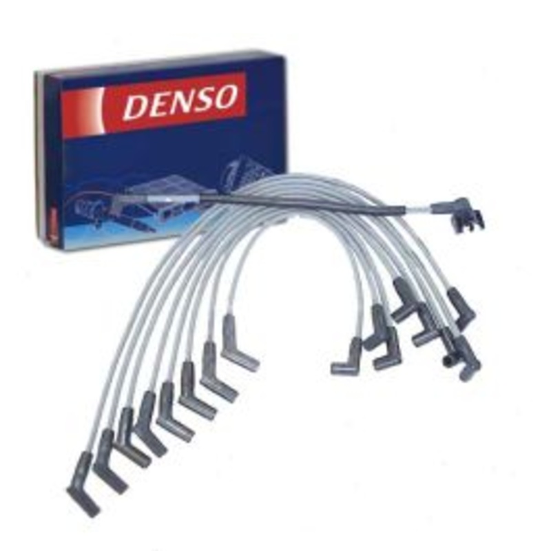 Denso 671-8080 Spark Plug Wire Set