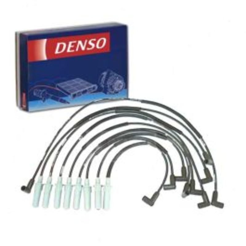 Denso 671-8115 Spark Plug Wire Set