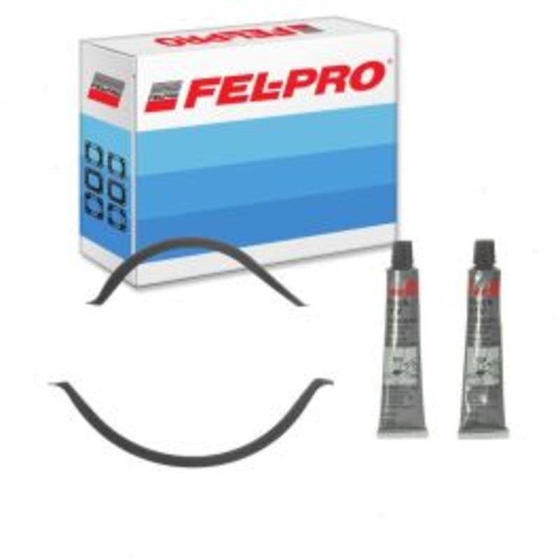 Fel-Pro Engine Oil Pan Gasket Set for 1987-1994 Nissan D21 3.0L V6