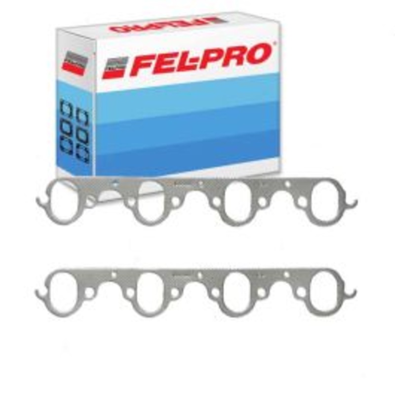 Fel-Pro Exhaust Manifold Gasket Set for 1973-1987 Ford F-250 7.5L V8