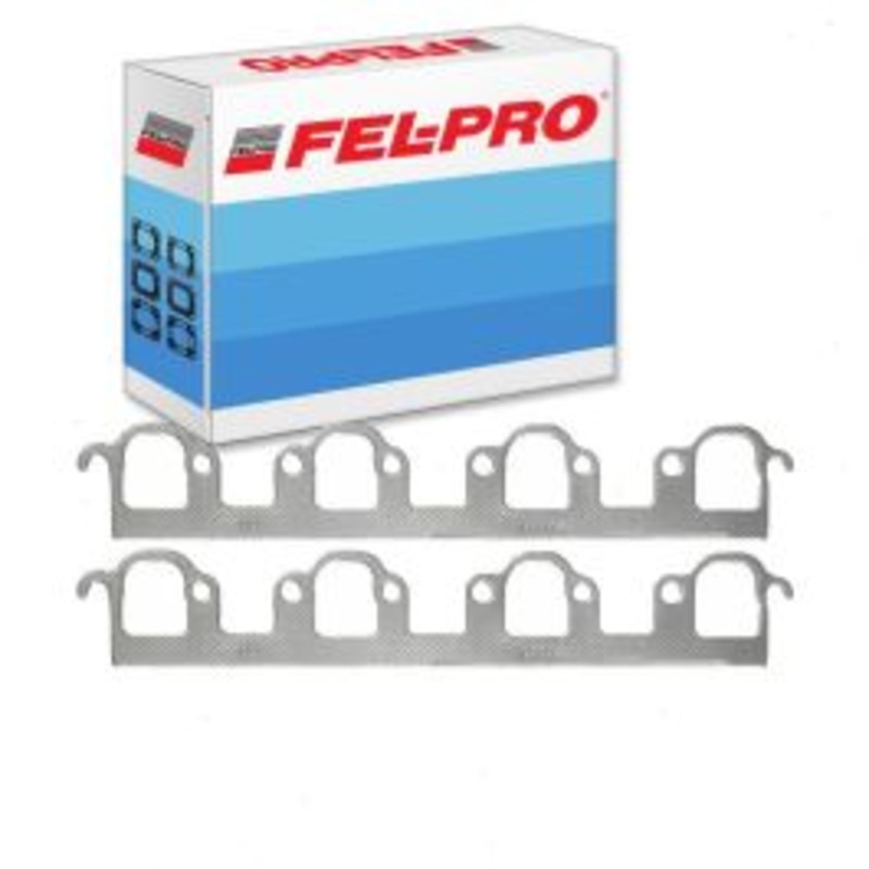 Fel-Pro Exhaust Manifold Gasket Set for 1987-1996 Ford E-350 Econoline 7.5L V8