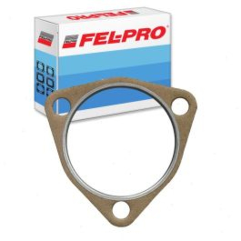 Fel-Pro Exhaust Pipe Flange Gasket for 1969-1974 Iso Lele 5.7L V8