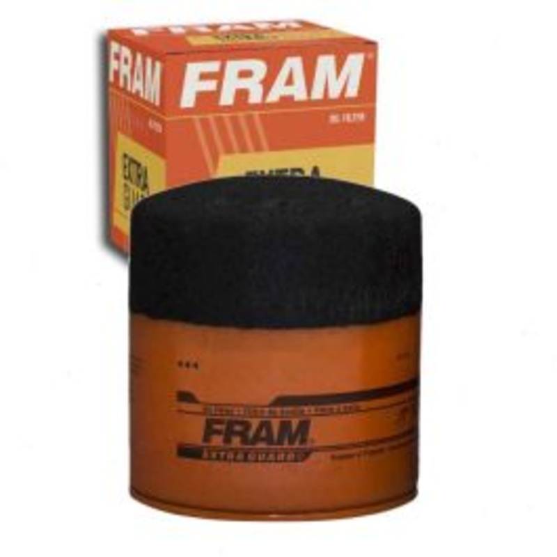 FRAM Extra Guard Engine Oil Filter for 1960-1976 Cadillac Eldorado