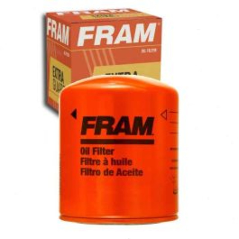 FRAM Extra Guard Engine Oil Filter for 1986-1992 Rolls-Royce Corniche II