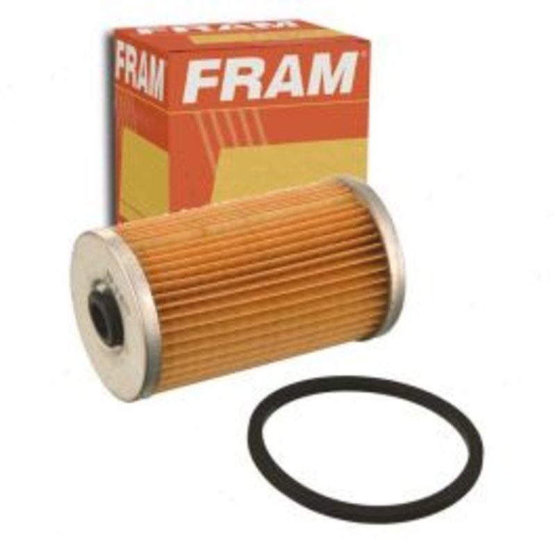 FRAM Fuel Filter for 1976-1981 Cadillac Eldorado