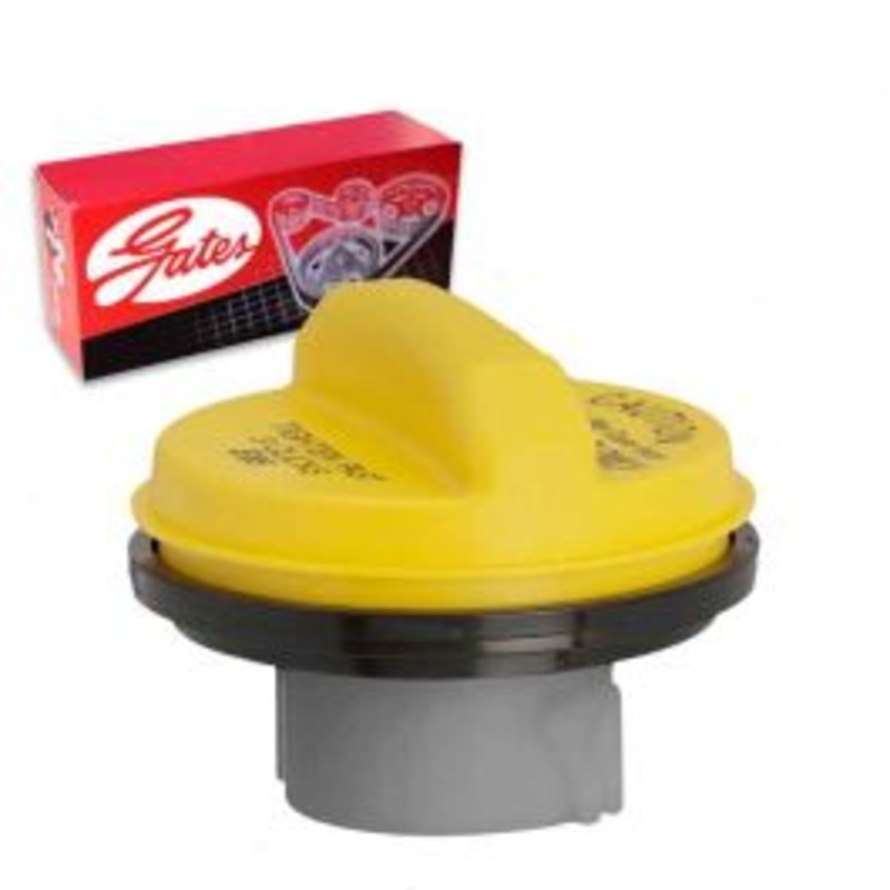 Gates Gas Cap for 2010-2011 GMC Sierra 3500 HD 6.0L V8