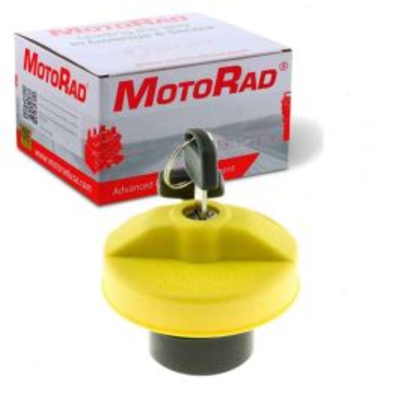 MotoRad Gas Cap for 2014-2015 Ram ProMaster 3500 3.6L V6