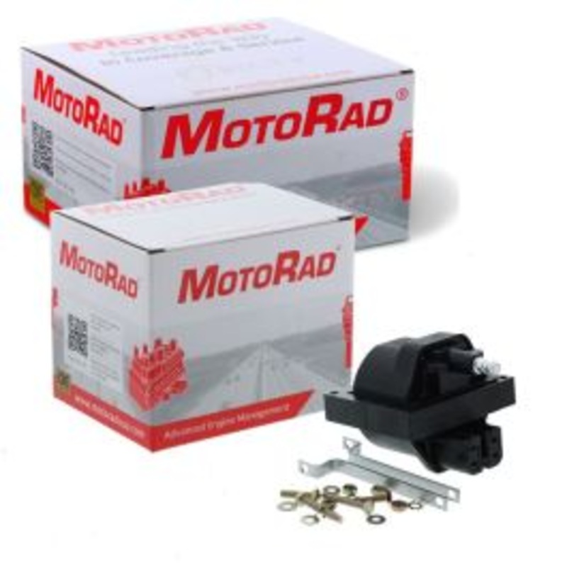 MotoRad Ignition Coil for 1985-1994 Chevrolet S10 Blazer