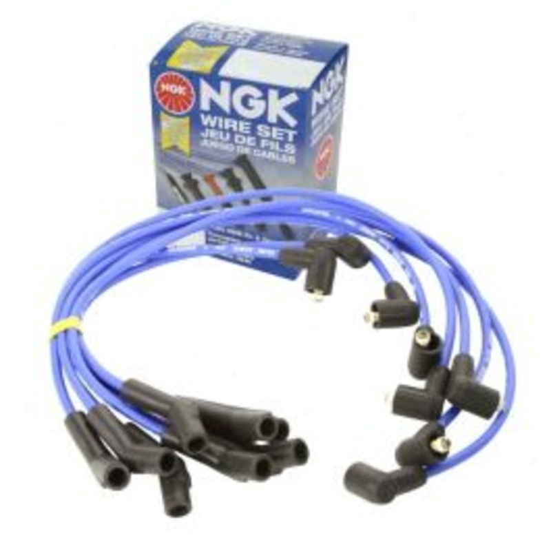 NGK 58404 Spark Plug Wire Set