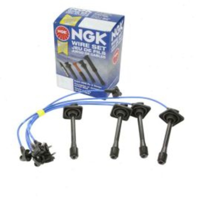 NGK Spark Plug Wire Set for 1994 Toyota Camry 2.2L L4