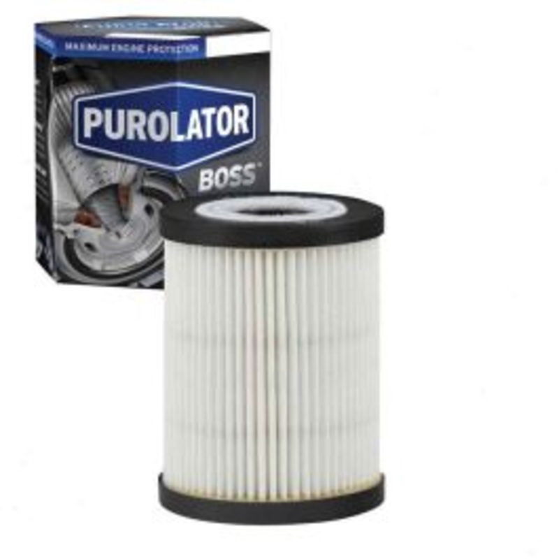 Purolator BOSS Engine Oil Filter for 2011-2014 Toyota Tundra