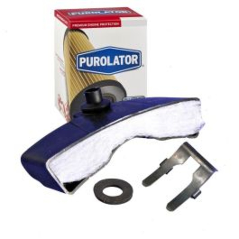 Purolator Engine Crankcase Breather Element for 1978-1982 Mercury Zephyr 4.2L 5.0L V8