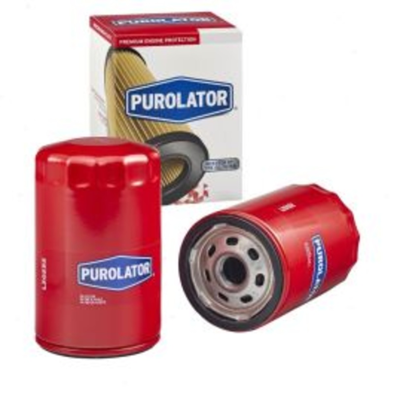 Purolator Engine Oil Filter for 1986-1991 Volkswagen Transporter 2.1L H4