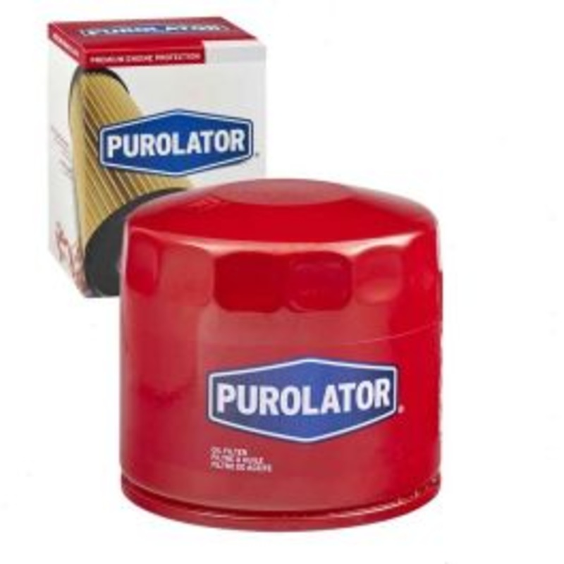 Purolator Engine Oil Filter for 1992-1997 Subaru SVX 3.3L H6