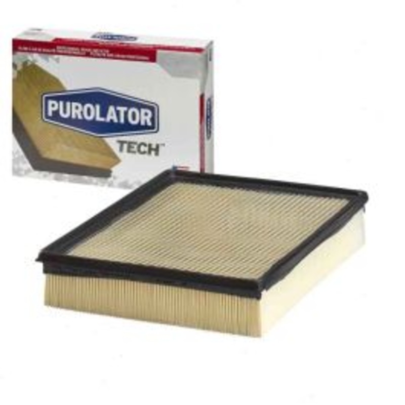 Purolator TECH Air Filter for 2001-2006 GMC Sierra 3500 6.0L 8.1L V8