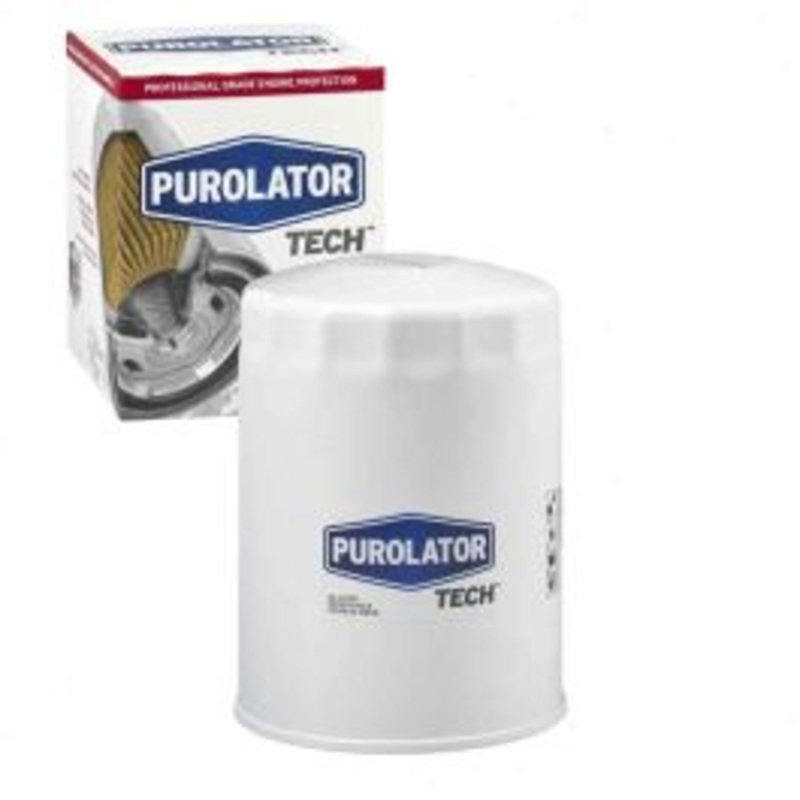 Purolator TECH Engine Oil Filter for 1983-2000 Ford Ranger 2.0L 2.3L 2.8L 2.9L 4.0L L4 V6