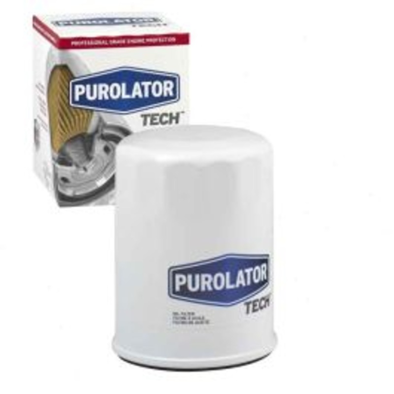 Purolator TECH Engine Oil Filter for 1988-1997 Mazda MX-6 2.0L 2.2L 2.5L L4 V6