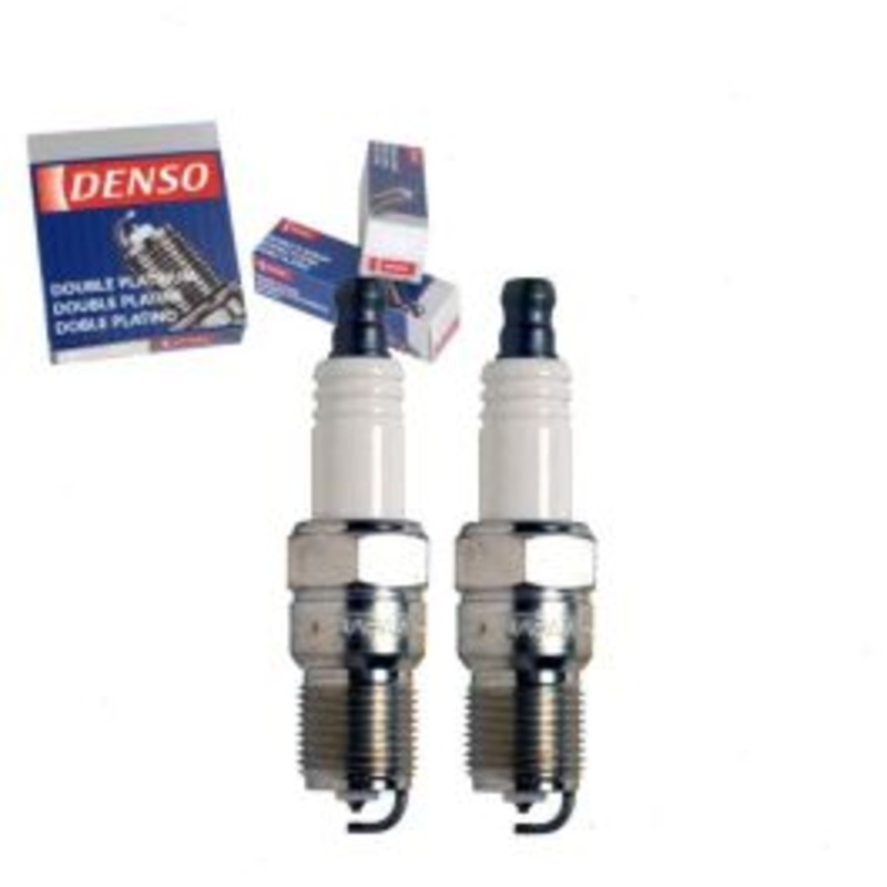 2 pc DENSO Double Platinum 5070 PT16EPR-L13 Spark Plugs