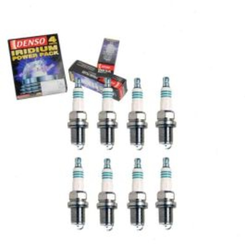 8 pc DENSO Iridium Power Spark Plugs for 2008-2012 Audi S5 4.2L V8