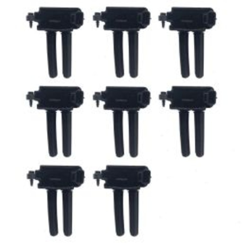8 pc Hitachi Ignition Coils for 2006-2010 Jeep Commander 5.7L V8