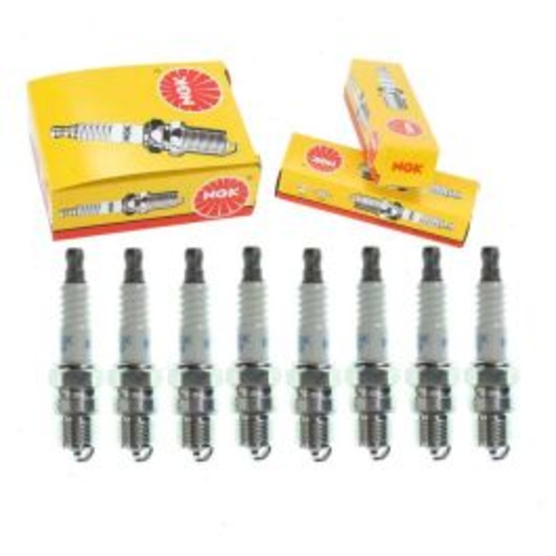 8 pc NGK Standard 2623 BPR6FS Spark Plugs