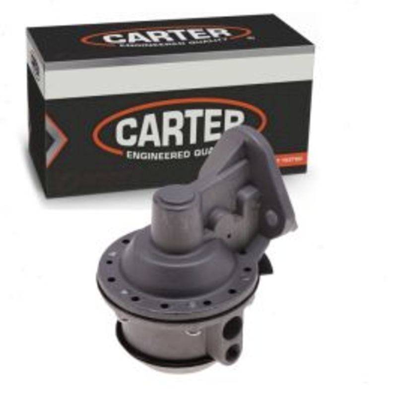 Carter Mechanical Fuel Pump for 1941 Chevrolet AK 3.5L L6