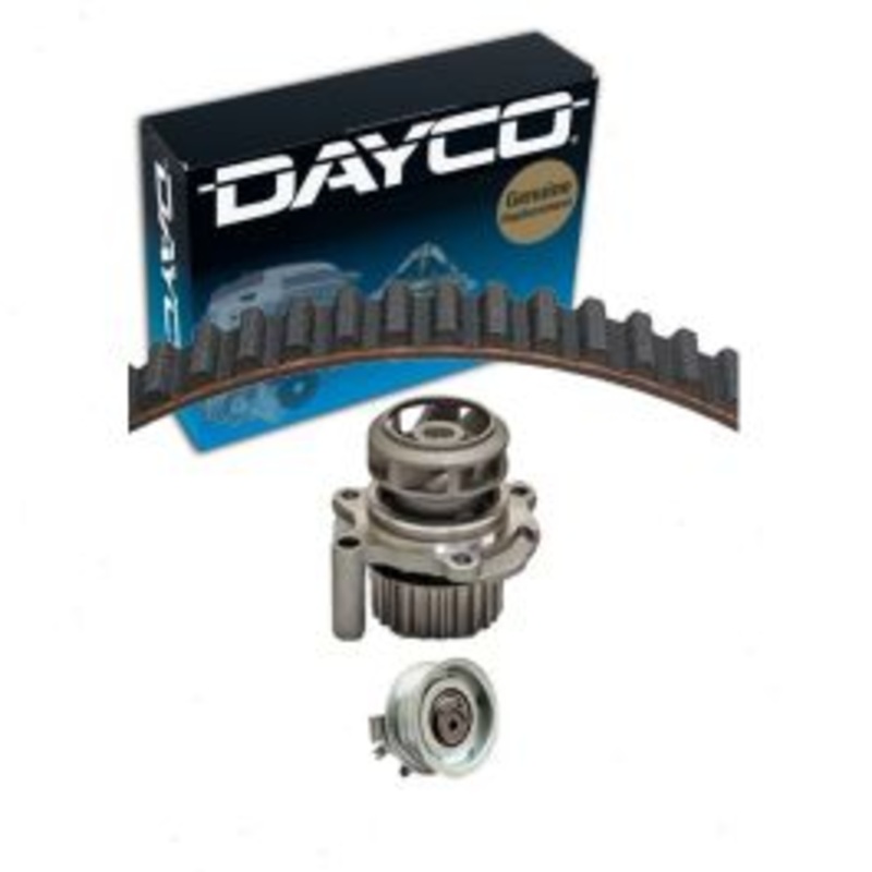 Dayco WP296K1AM Timing Belt Kit with Water Pump