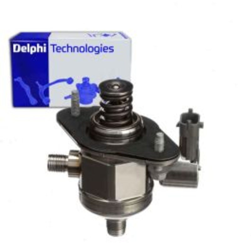 Delphi Direct Injection High Pressure Fuel Pump for 2009-2010 Saturn Outlook 3.6L V6