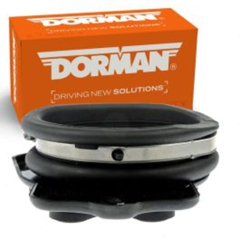 Dorman Engine Air Intake Coupling for 2000-2005 Cadillac DeVille