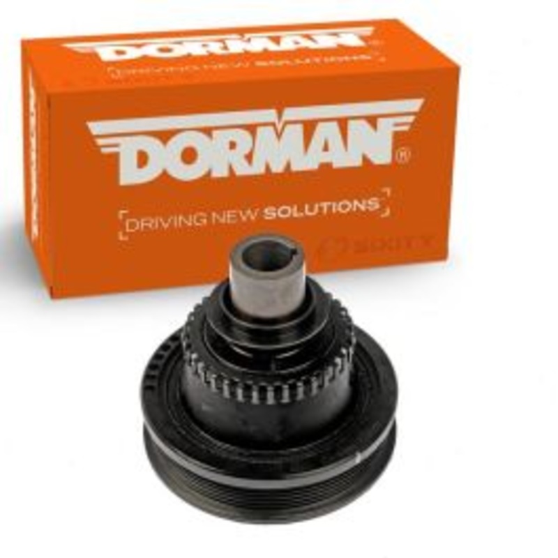 Dorman Engine Harmonic Balancer for 2001-2011 Ford Ranger 4.0L V6