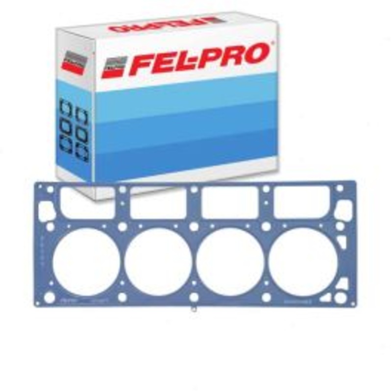 Fel-Pro Engine Cylinder Head Gasket for 2016-2018 Chevrolet LCF 3500 6.0L V8