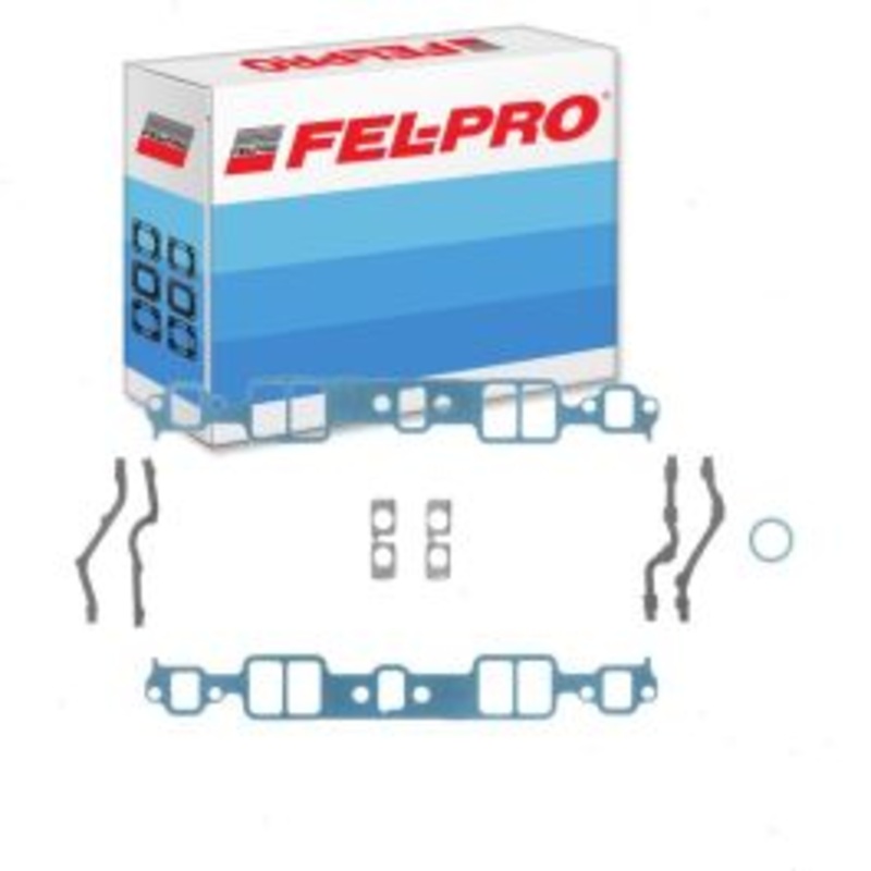 Fel-Pro Engine Intake Manifold Gasket Set for 1974 GMC P25 P2500 Van 5.7L V8
