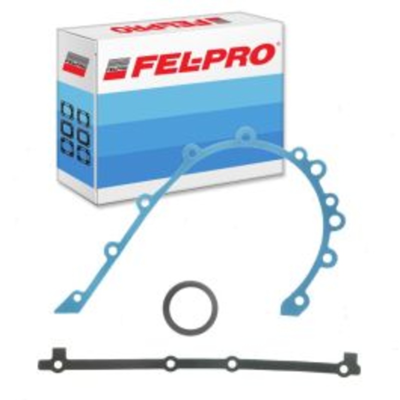 Fel-Pro Engine Timing Cover Gasket Set for 1969-1970 International Scout 3.8L L6