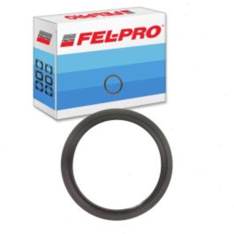 Fel-Pro Rear Engine Crankshaft Seal Kit for 1983-1990 GMC S15 2.0L 2.8L L4 V6