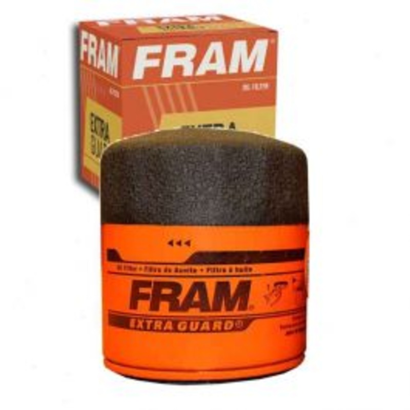 FRAM Extra Guard Engine Oil Filter for 1967-1969 Austin Mini Cooper