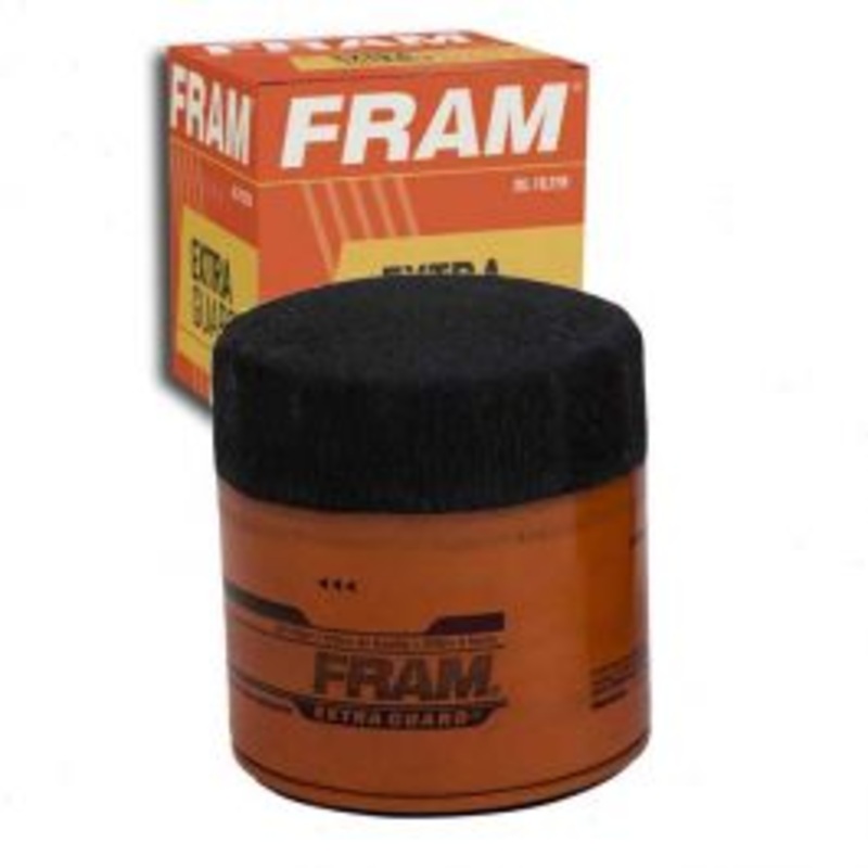 FRAM Extra Guard Engine Oil Filter for 1975-1984 Chevrolet K10