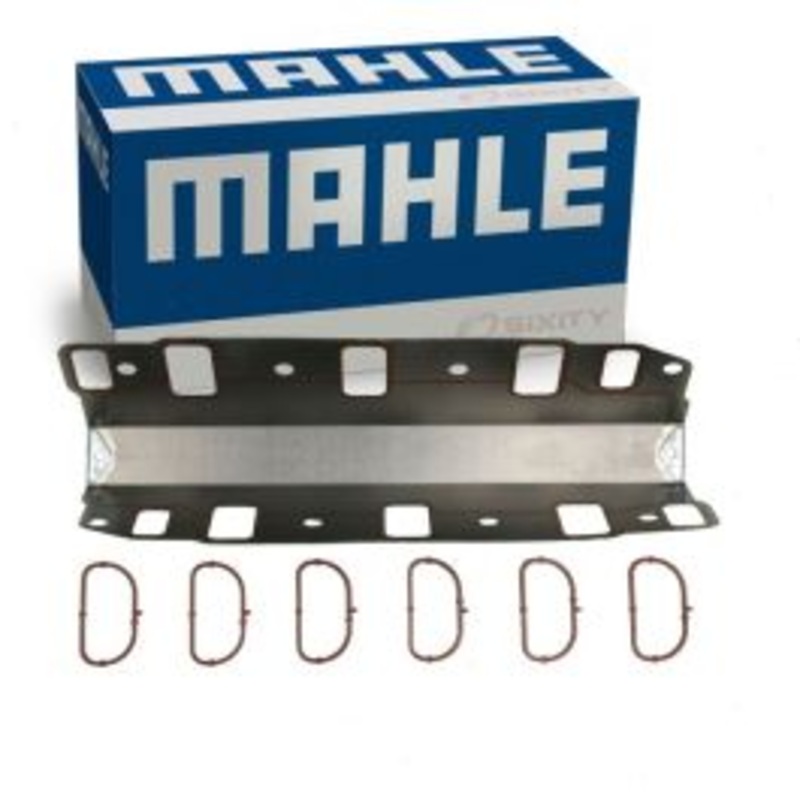 MAHLE Engine Intake Manifold Gasket Set for 2009-2010 Volkswagen Routan 3.8L V6