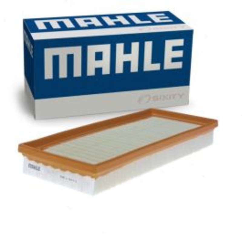 MAHLE LX Air Filter for 2018-2019 Mercedes-Benz GLE63 AMG 5.5L V8