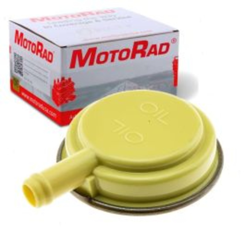 MotoRad Crankcase Breather Cap for 1968-1979 American Motors AMX