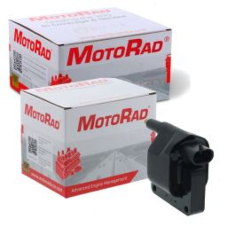 MotoRad Ignition Coil for 1995-1998 Dodge B3500