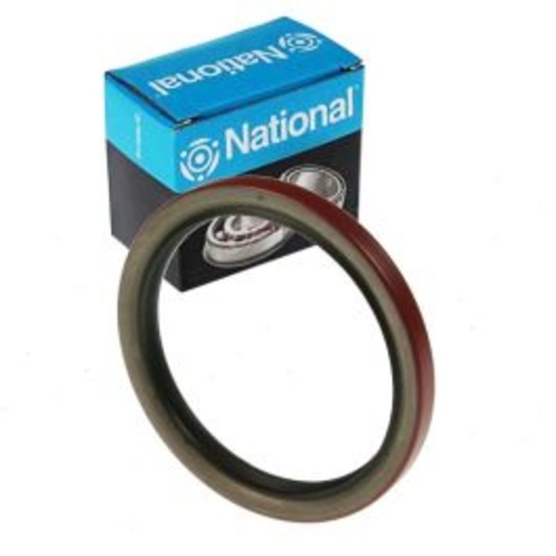National Rear Engine Crankshaft Seal for 1990-1994 Mitsubishi Mighty Max