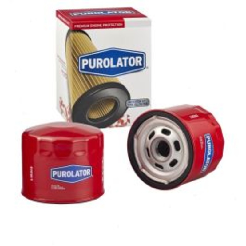 Purolator Engine Oil Filter for 1987 Chevrolet V20 4.8L L6
