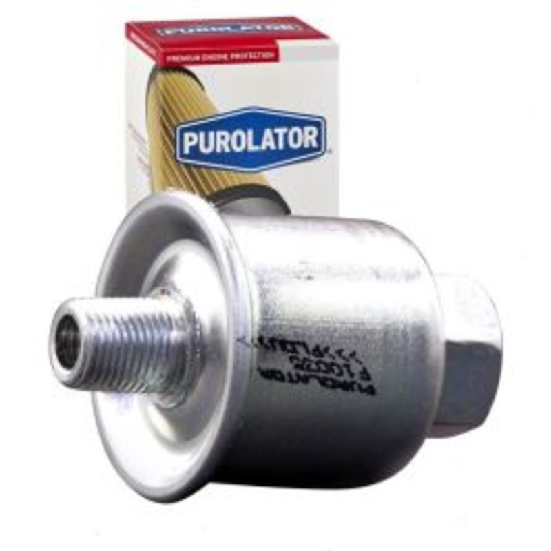 Purolator Fuel Filter for 1980-1986 Ford Mustang