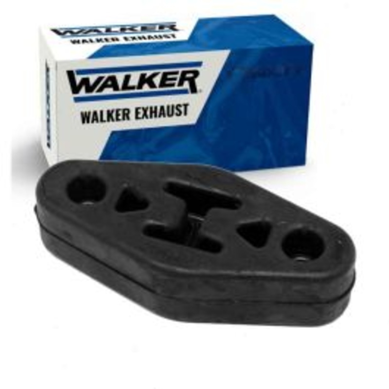 Walker Exhaust System Insulator for 1986-1991 Buick LeSabre 3.0L 3.8L V6