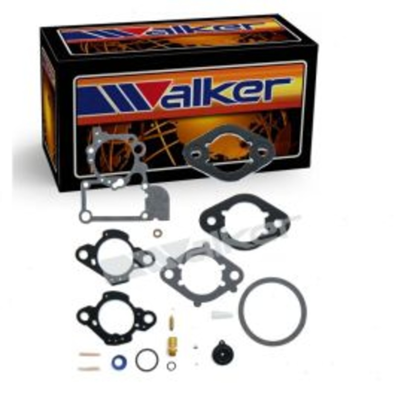 Walker Products Carburetor Repair Kit for 1967-1976 Checker Deluxe Marathon