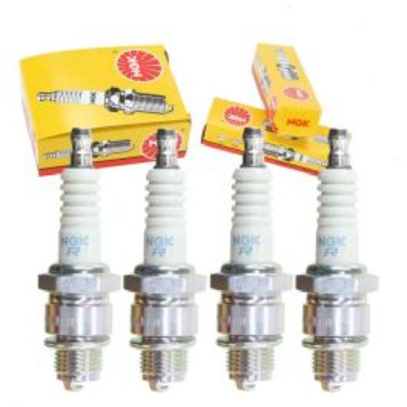 4 pc NGK Standard 2127 AP7FS Spark Plugs