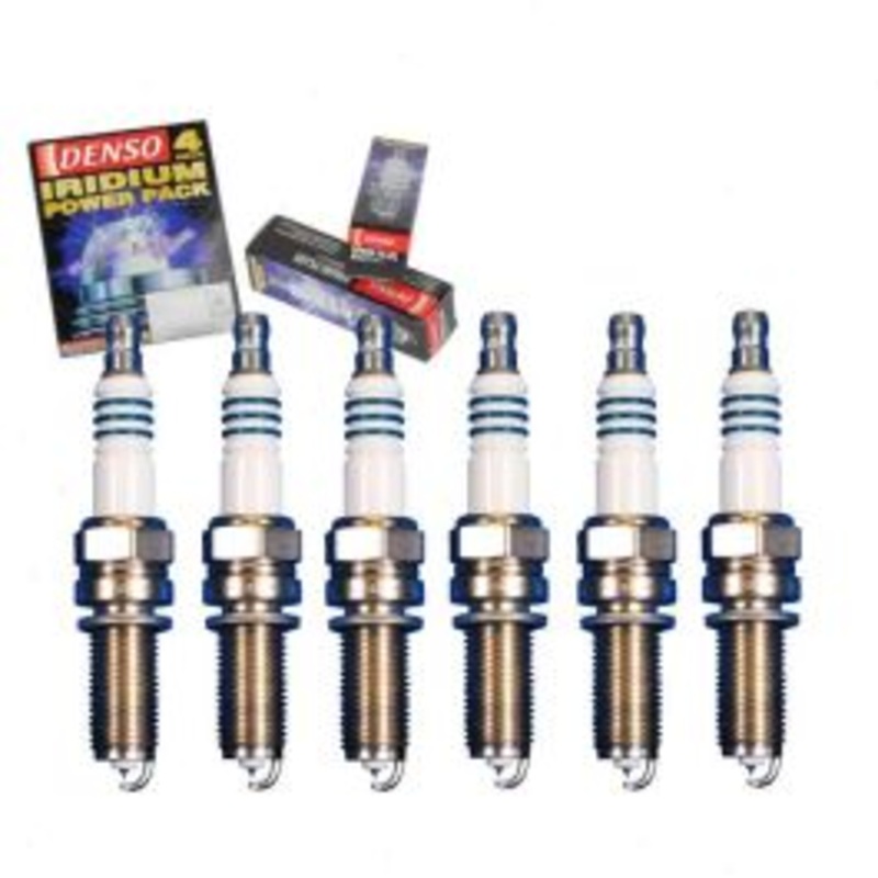 6 pc DENSO Iridium Power Spark Plugs for 2007-2008 Dodge Sprinter 2500 3.5L V6