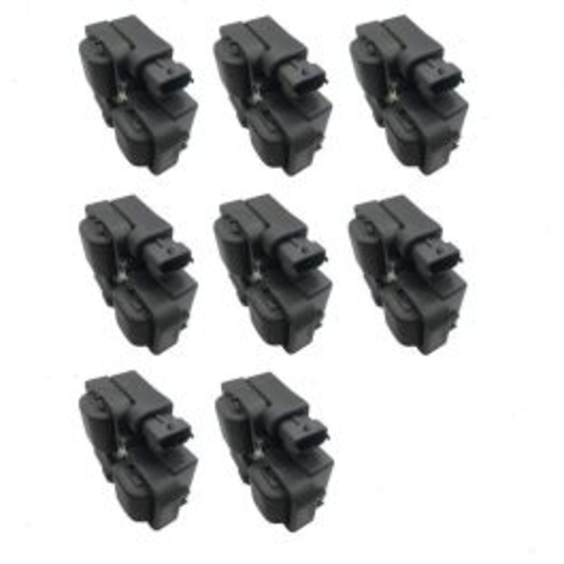 8 pc Hitachi Ignition Coils for 2000-2006 Mercedes-Benz S430 4.3L V8